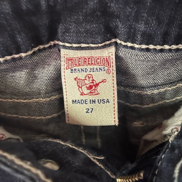 Ladies True Religion Jeans - Picture 3 of 8
